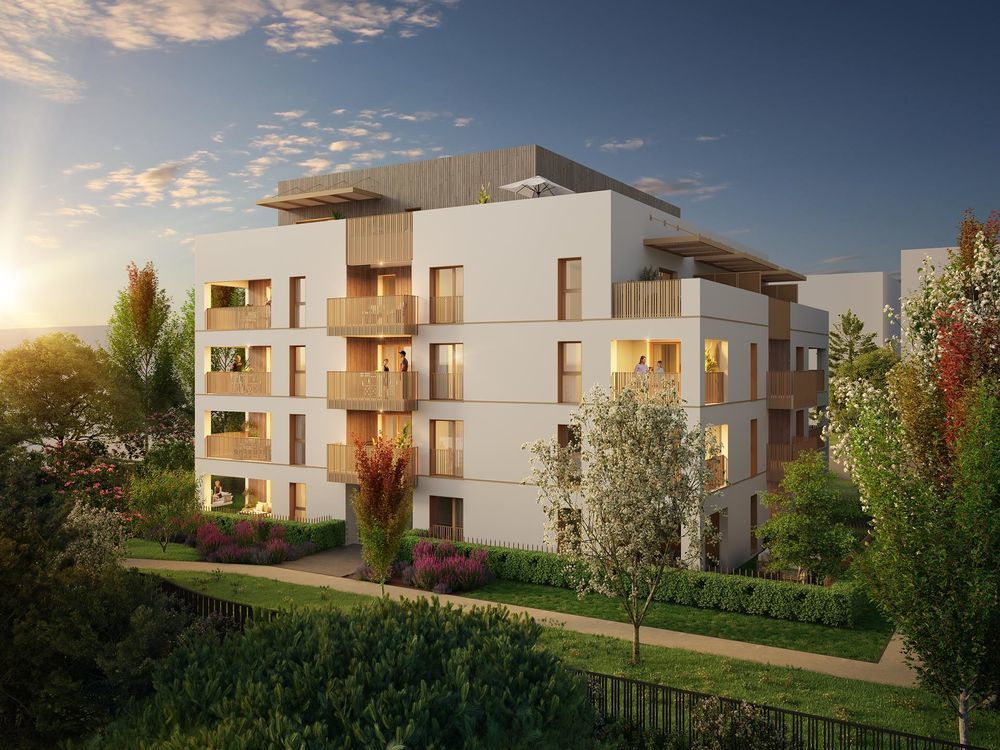 Appartements neufs   Lyon (69008)