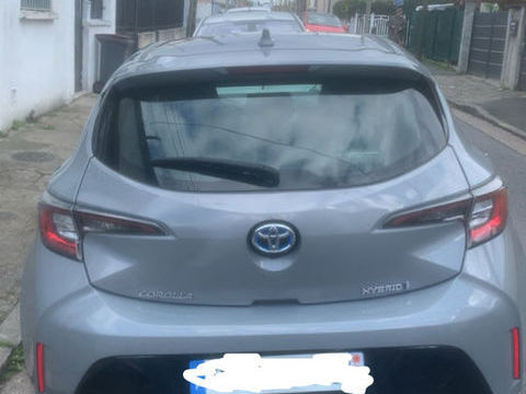 Toyota Corolla Hybride 122h Active 2020 occasion Bezons 95870