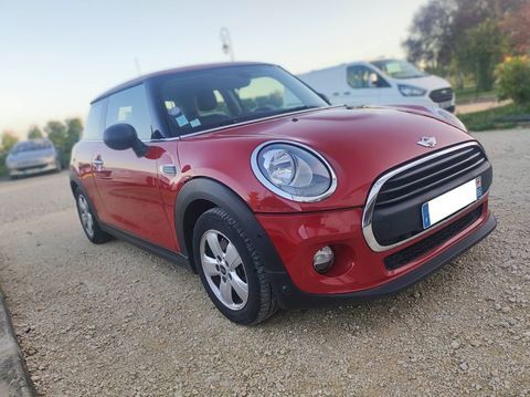 Mini One Hatch 3 Portes 102 ch BVA6 2015 occasion Bois-d'Arcy 78390