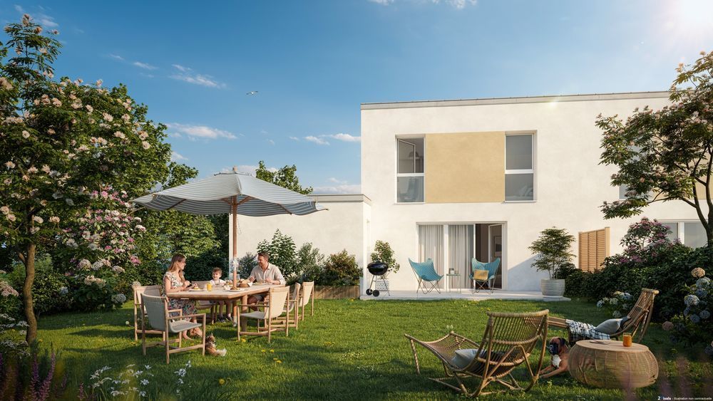 Maisons neuves   Pluneret (56400)