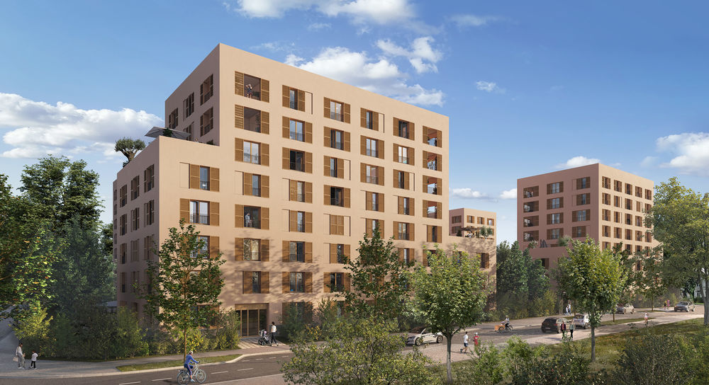 Appartements neufs   Toulouse (31000)