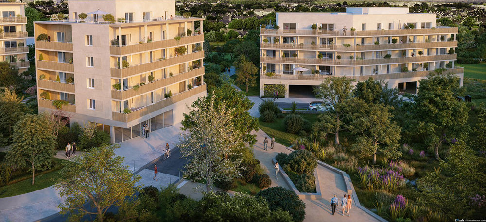 Appartements neufs   Chantepie (35135)