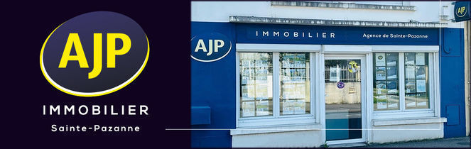 Agence AJP Immobilier Sainte-Pazanne Sainte-Pazanne