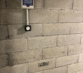  Parking / Garage � vendre 15 m�