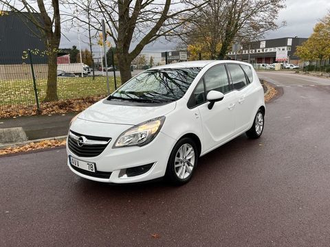 Opel Meriva 1.6 CDTI - 110 ch Start/Stop Cosmo Pack 2016 occasion &Eacute;p&ocirc;ne 78680