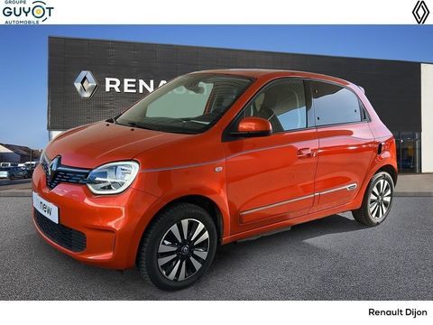Renault Twingo III Achat Int&eacute;gral - 21 Intens 2022 occasion Dijon 21000