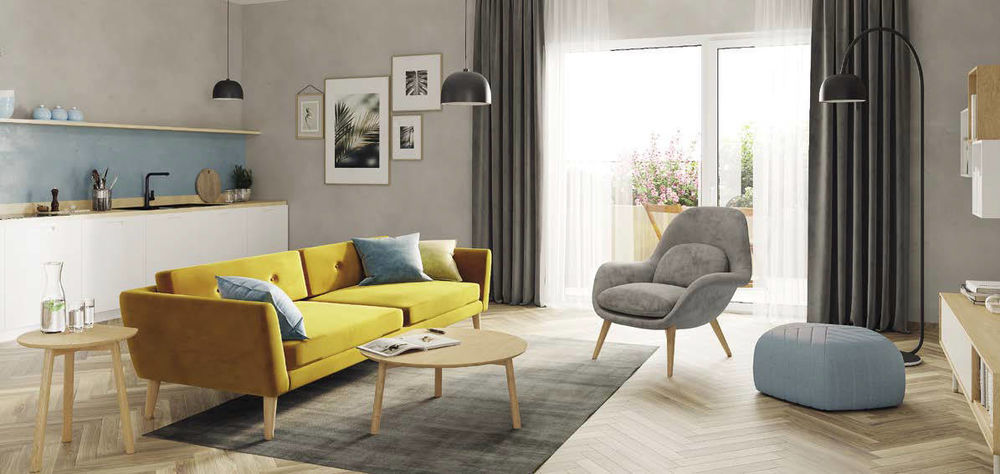 Appartements neufs   Moussy-le-Vieux (77230)