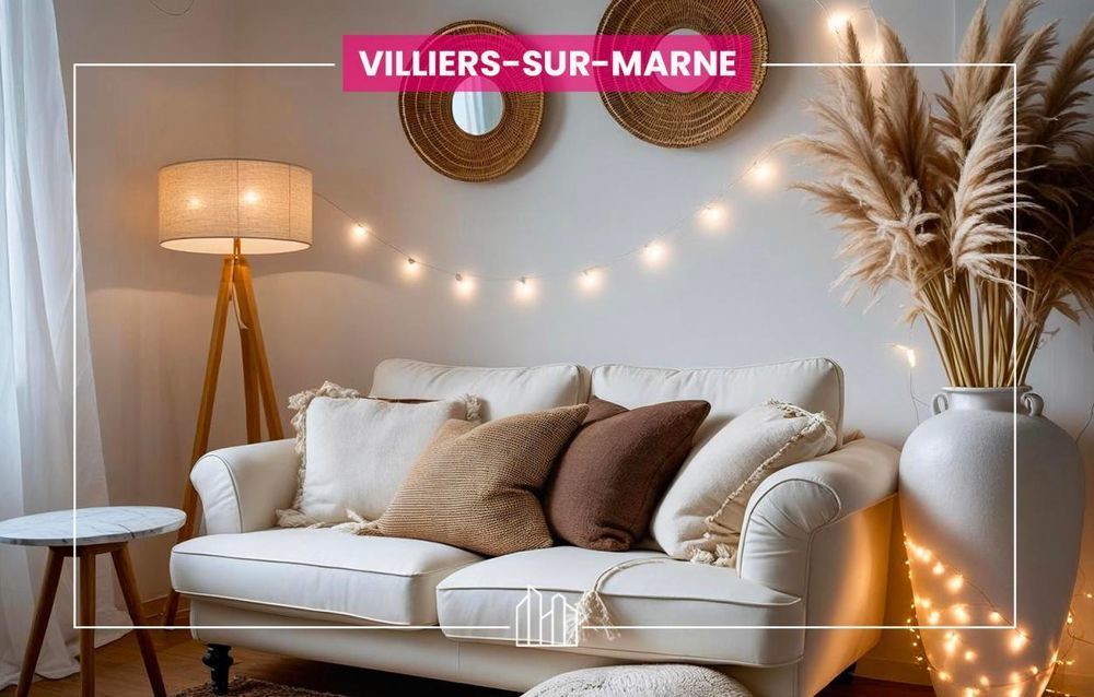 Appartements neufs   Villiers-sur-Marne (94350)