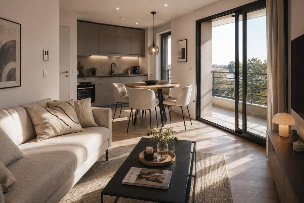 Appartements neufs   Bezons (95870)