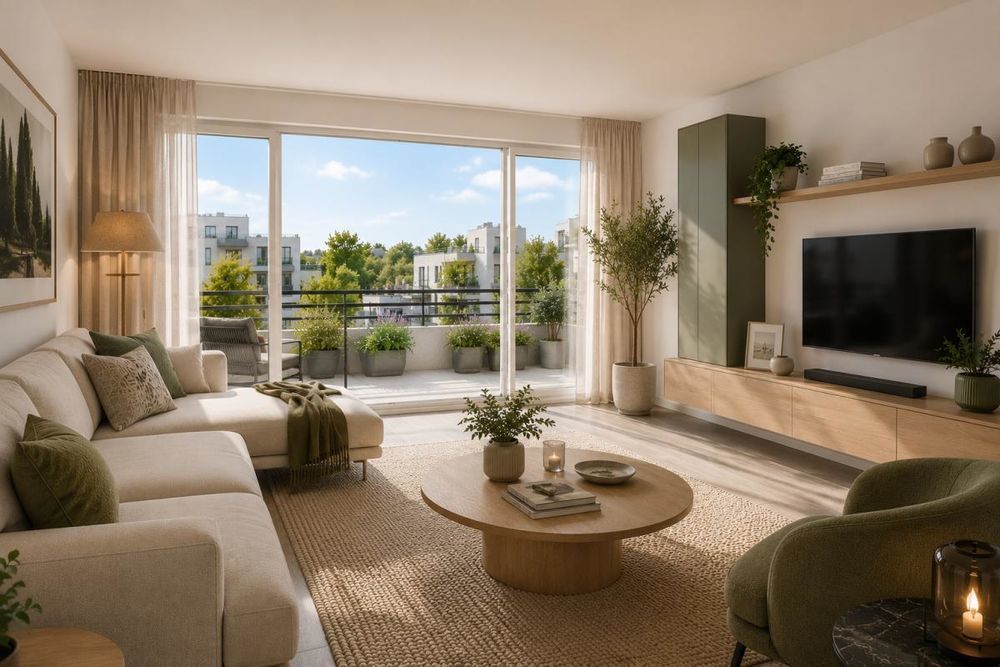 Appartements neufs   Rueil-Malmaison (92500)