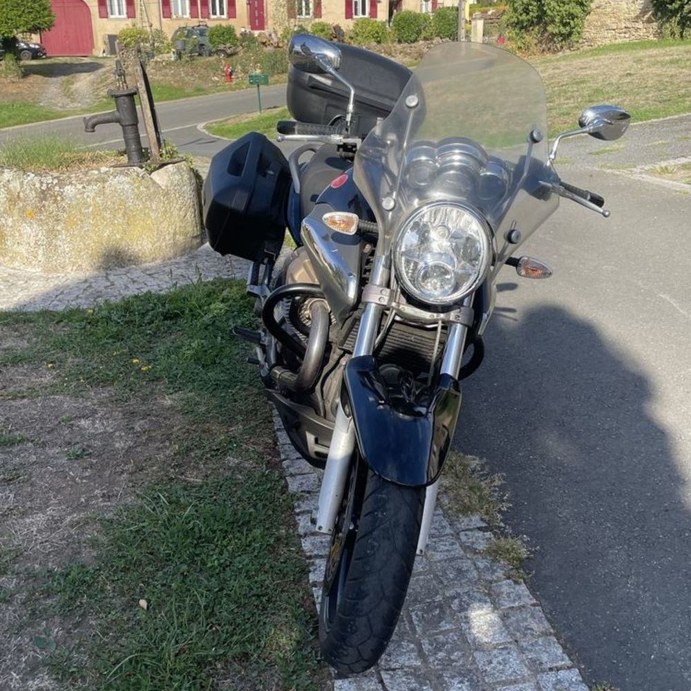 MOTO GUZZI 2007 occasion 54300 H&eacute;rim&eacute;nil