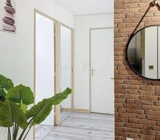  Appartement � vendre 3 pi�ces 65 m�