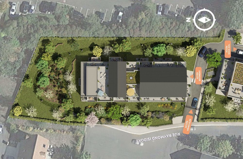 Appartements neufs   Chartres (28000)