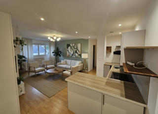  Appartement � vendre 3 pi�ces 65 m�