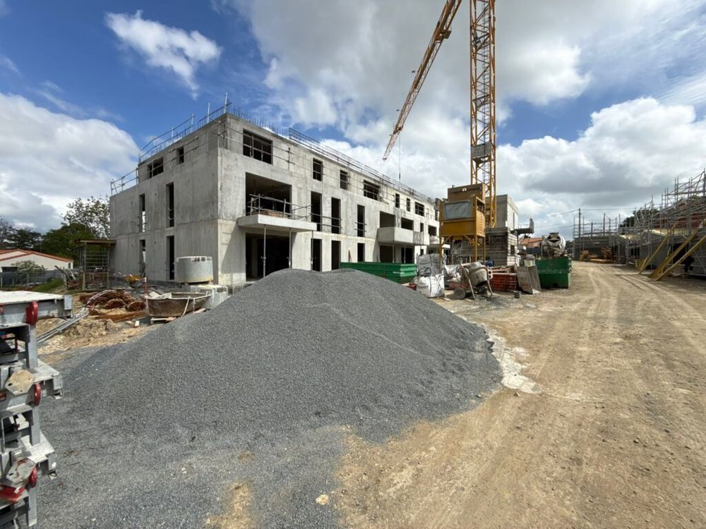 Appartements neufs   La Roche-sur-Yon (85000)