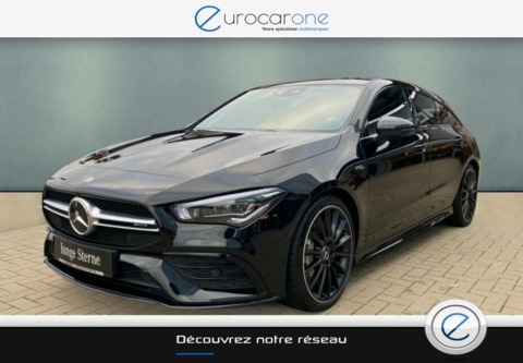 Mercedes Classe CLA CLA Shooting Brake 35 AMG 7G-DCT AMG 4Matic 2019 occasion Lyon 69007