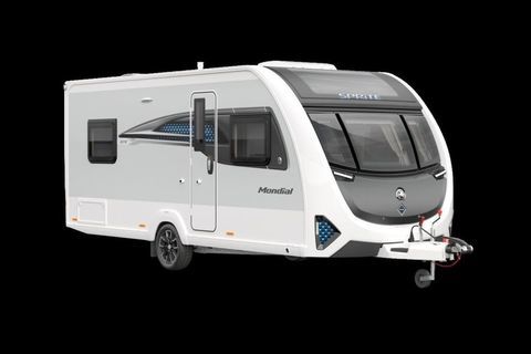 SPRITE Caravane 2026 occasion Bormes-les-Mimosas 83230