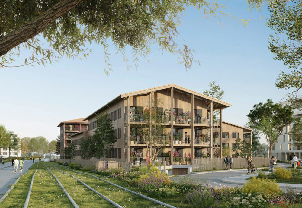 Appartements neufs   Saint-�tienne (42000)