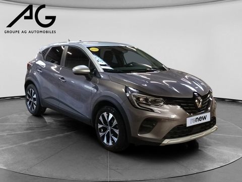 Renault Captur E-Tech full hybrid 145 Evolution 2024 occasion Charleville-M&eacute;zi&egrave;res 08000