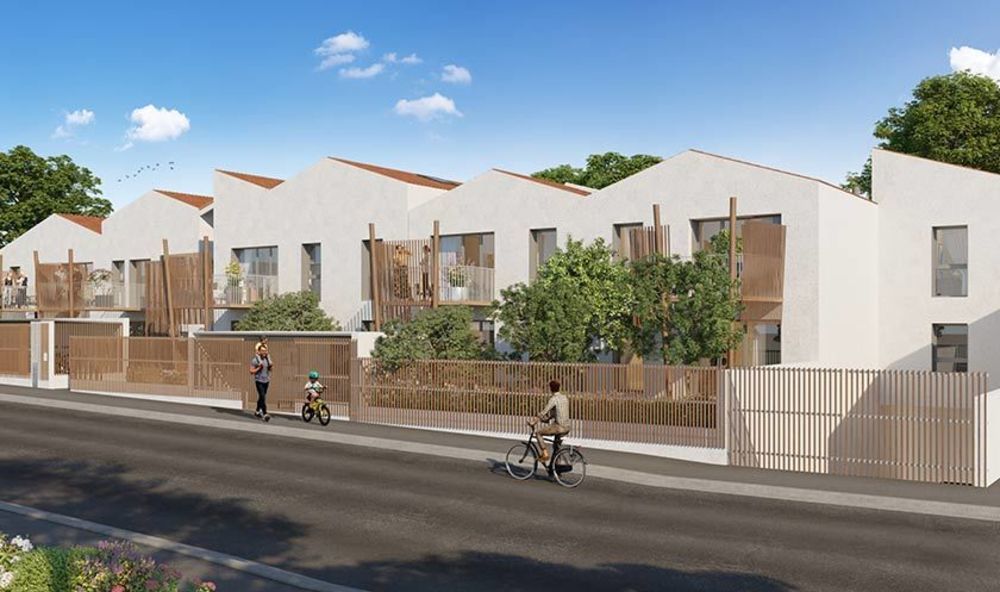 Appartements neufs   La Rochelle (17000)