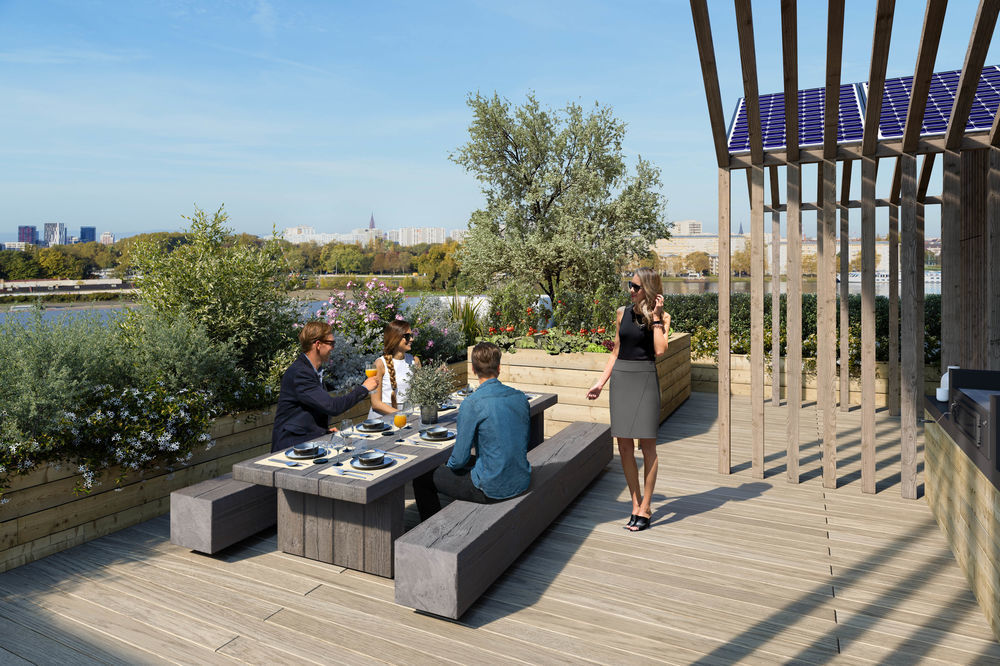 Appartements neufs   Strasbourg (67000)