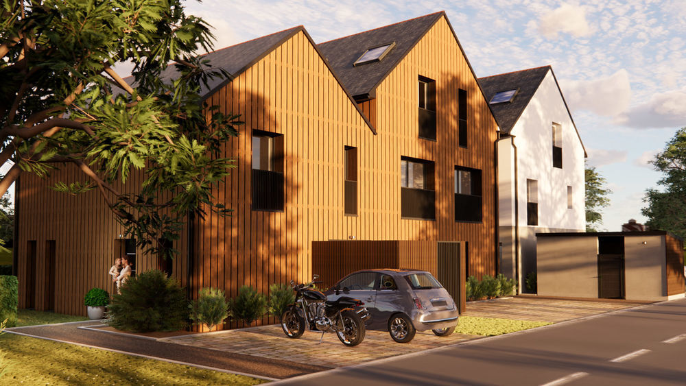 Appartements neufs   Cancale (35260)