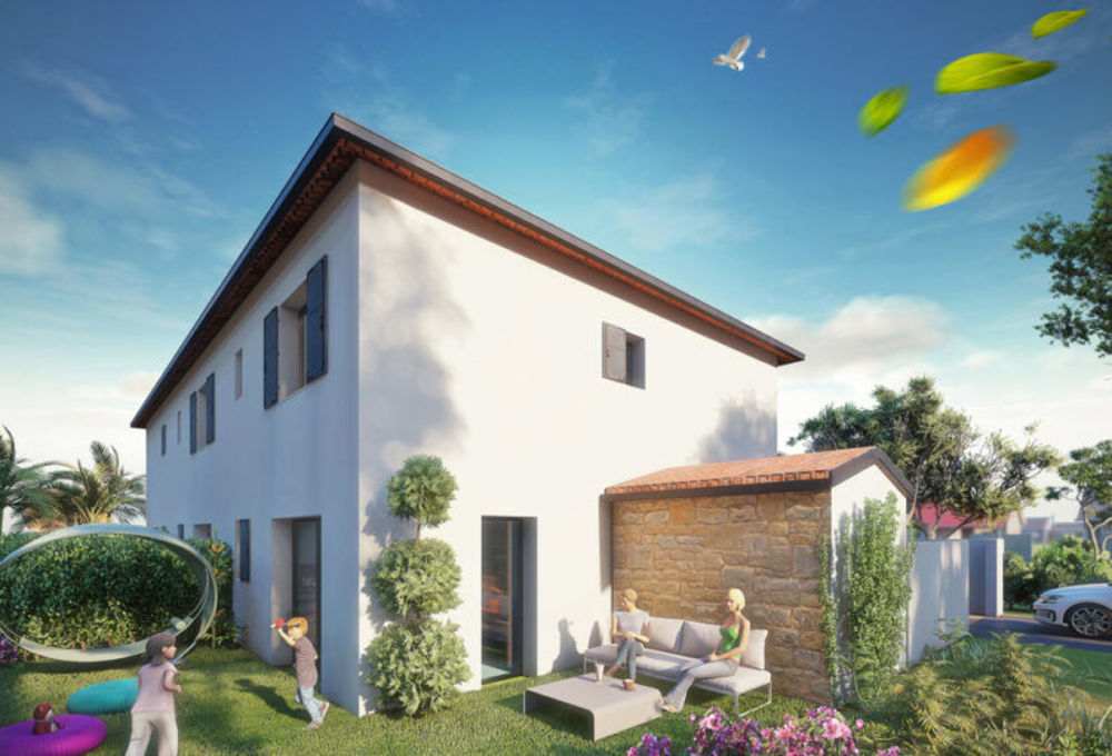 Appartements neufs   Uchaud (30620)