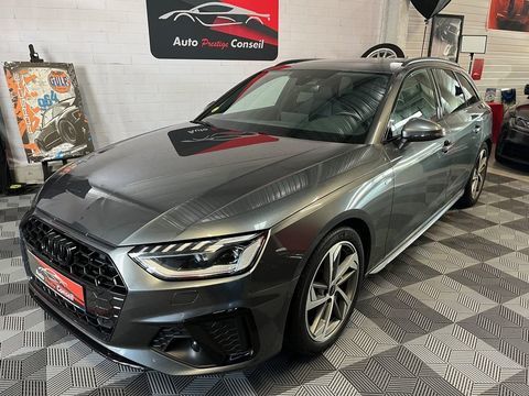 Audi A4 35 TDI 163 S TRONIC 7 COMPETITION 2024 occasion Carquefou 44470