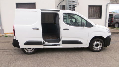 Citro&euml;n Berlingo BERLINGO VAN M 650 BLUEHDI 75 S&S BVM5 CLUB 2021 occasion Chignin 73800