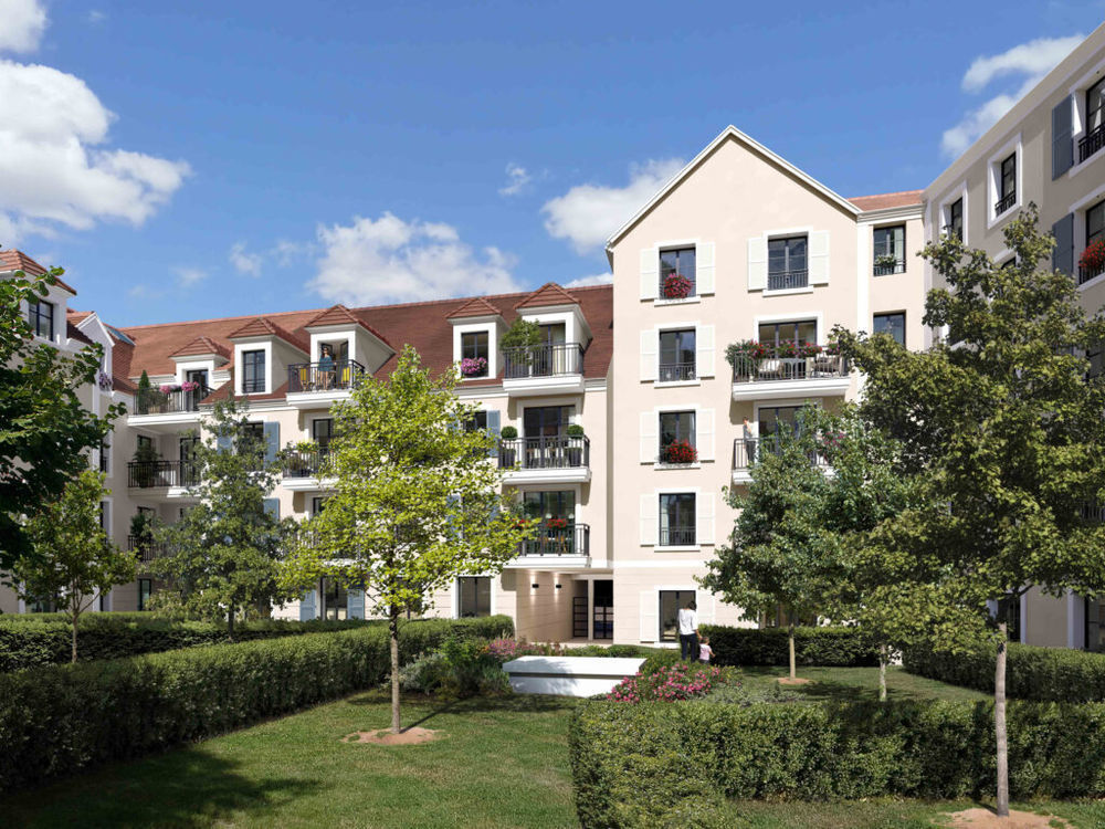 Appartements neufs   Montlhry (91310)