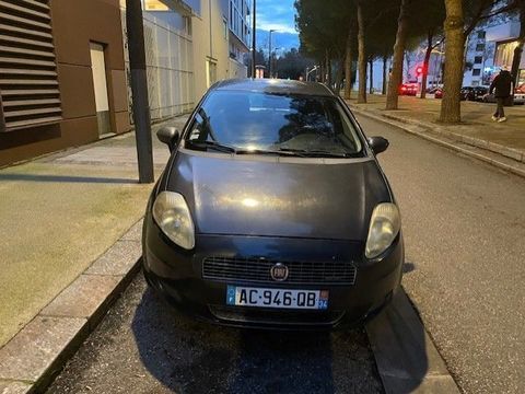 Fiat Grande Punto 1.3 Multijet 16V 75 Dynamic 2009 occasion Montpellier 34000
