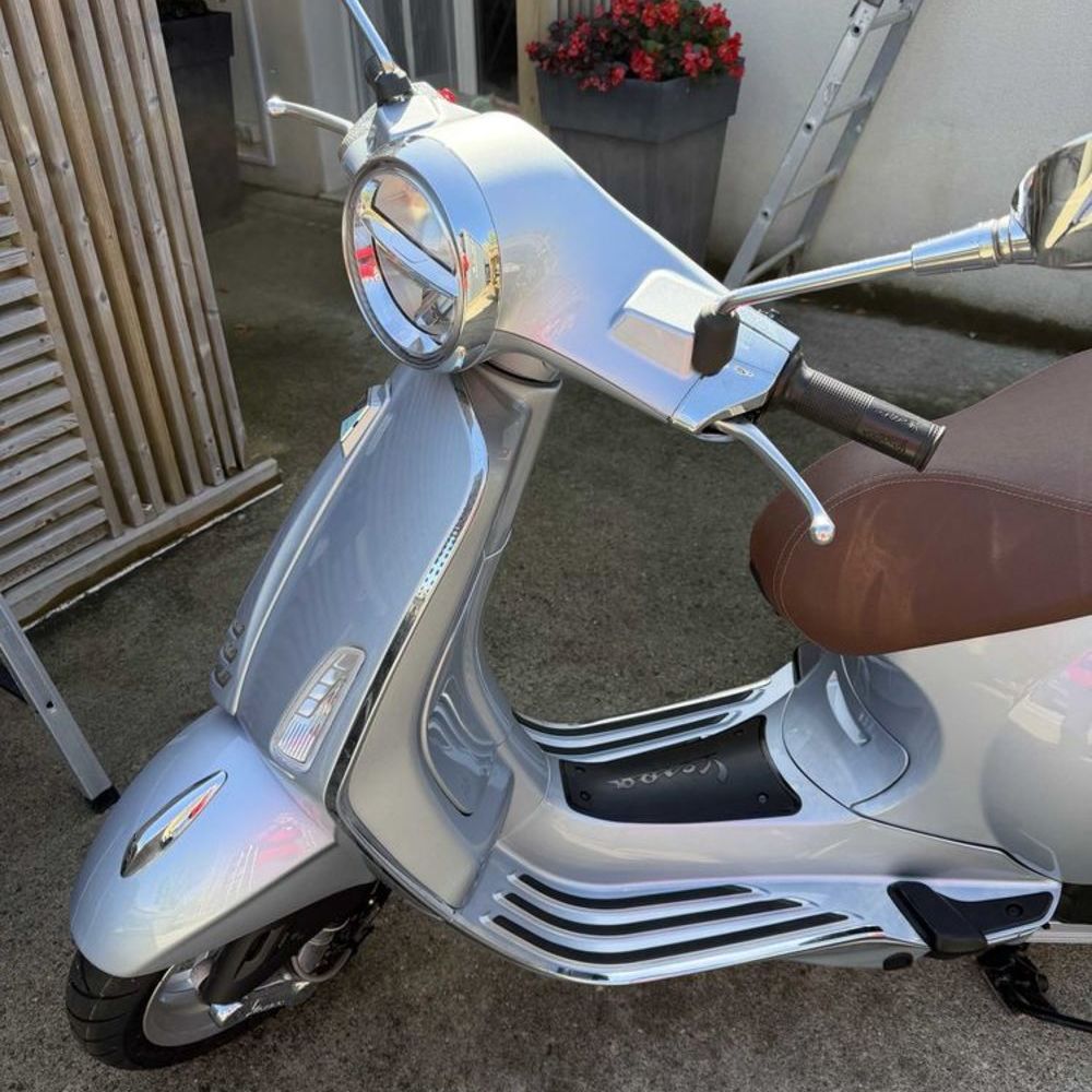 VESPA 2024 occasion 17920 Breuillet