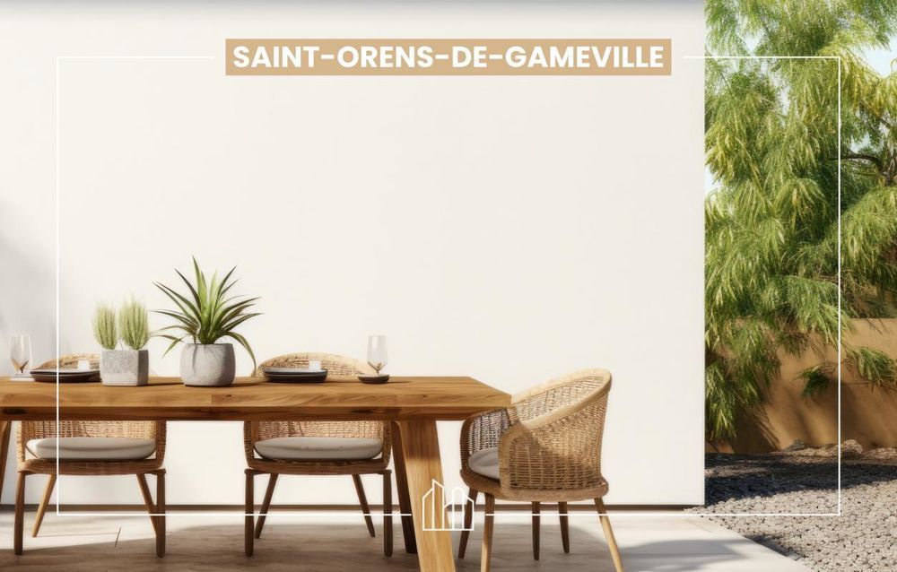 Appartements neufs   Saint-Orens-de-Gameville (31650)