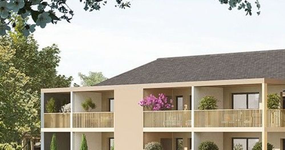 Appartements neufs   Fillinges (74250)