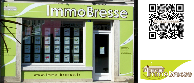 IMMOBRESSE, agence immobilire 01