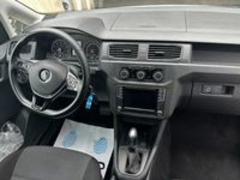 Caddy CADDY VAN MAXI 1.4 TSI 125 DSG7 2018 occasion 83400 Hy&egrave;res