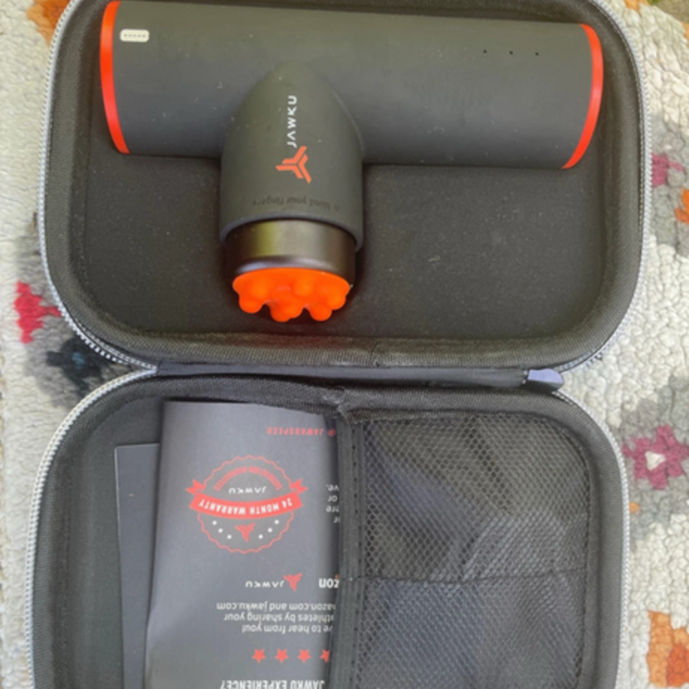 Masseur r&eacute;cup&eacute;ration musculaire Sports