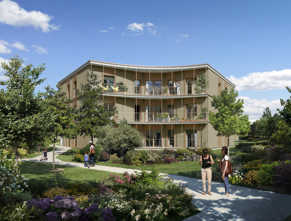 Appartements neufs   Versailles (78000)