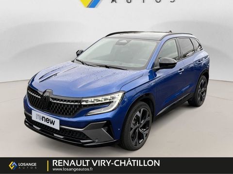 Renault Austral E-Tech full hybrid 200 GSR2 Iconic esprit Alpine 2024 occasion Viry-Ch&acirc;tillon 91170