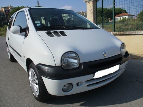 Renault Twingo 1.2 60CV 2007 occasion Antibes 06600