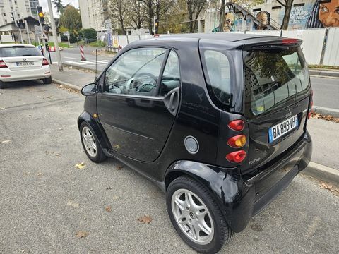 Smart ForTwo Smart Coupe 61 Pure 2006 occasion &Eacute;vry 91000