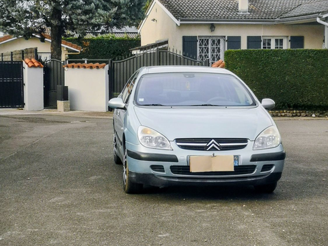 Citro&euml;n C5 2.0 HDi 110 Pack 2002 occasion Veauche 42340