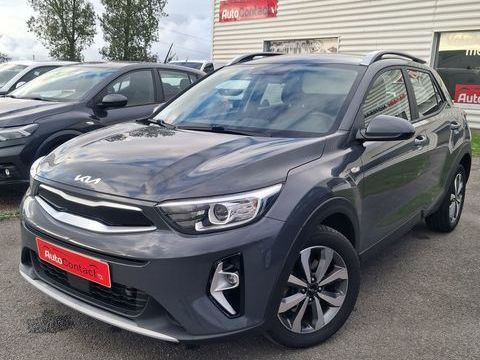 Kia Stonic 1.0 T-GDi 120 ch MHEV DCT7 Active Business 2021 occasion Gravelines 59820