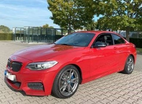 BMW M2 BMW 35i COUP&Eacute; 3,0 BVA  1&egrave;re main 2015 occasion Grossromstedt 