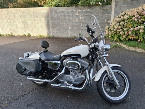 Moto HARLEY-DAVIDSON 2014 occasion Brest 29200