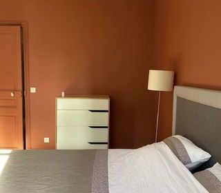  Appartement � louer 4 pi�ces 81 m� Paris