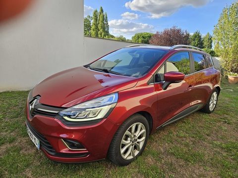 Renault clio iv estate Clio Estate IV TCe 120 Energy Intens EDC