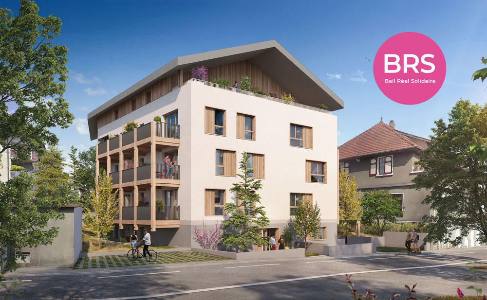 Appartements neufs   La Roche-sur-Foron (74800)