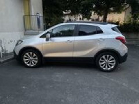Mokka 1.7 CDTI - 130 ch FAP 4x4 ecoFLEX Start&Stop Cosmo 2015 occasion 63000 Clermont-Ferrand