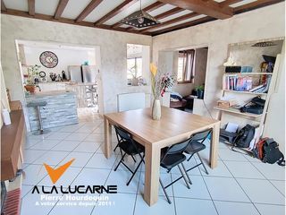  Maison � vendre 5 pi�ces 93 m�